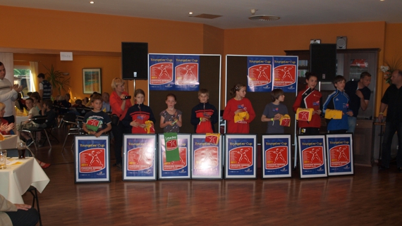 : Aktuelles zum Cottbuser Fechtsport :: Dreimal Gesamtsieg für FSC Fechter :